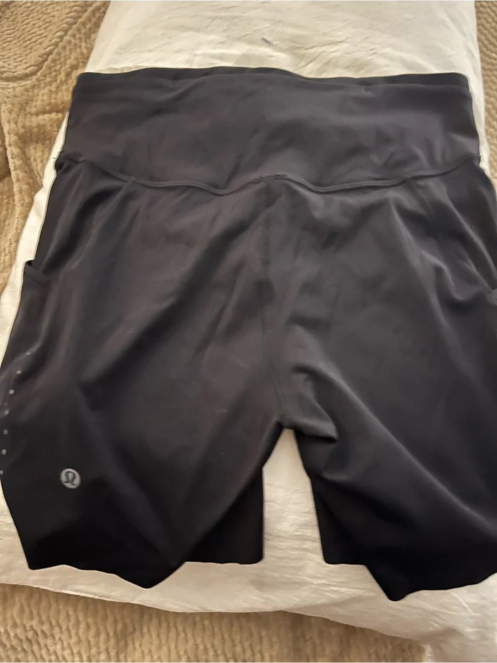 Lululemon fast and free shorts